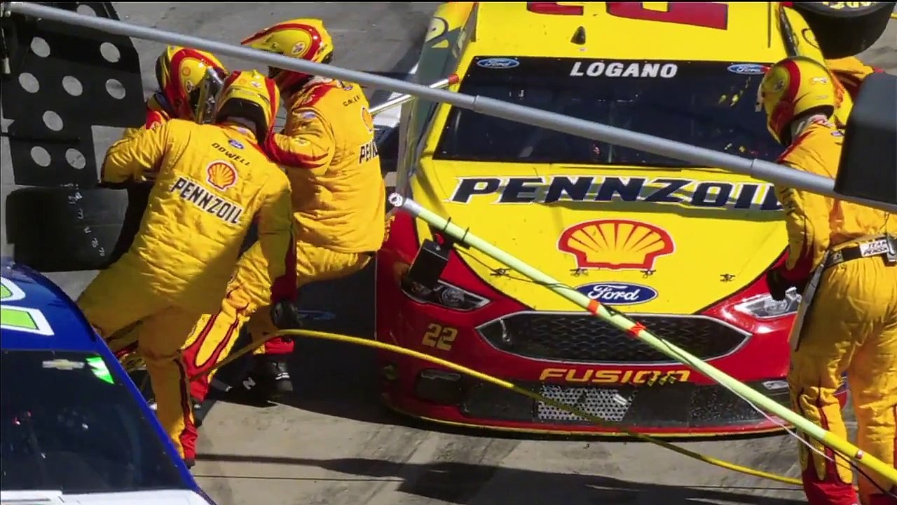 Completo resumen de la fecha 2 de NASCAR en Atlanta Motor Speedway