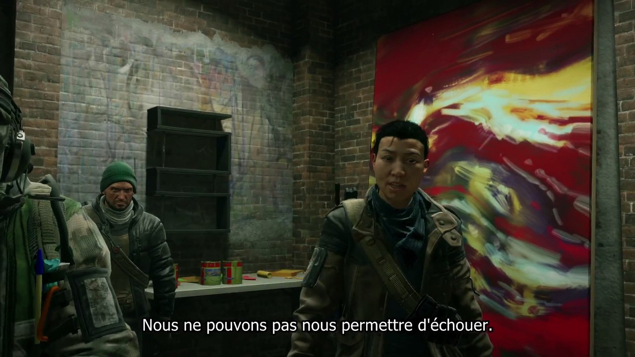 Tom Clancy's The Division: Launch Trailer