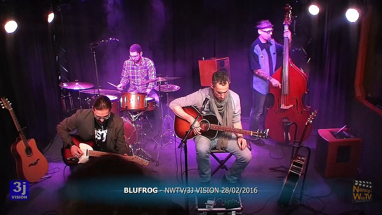 BLUFROG - Part MUSIC