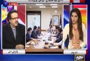 NAB ka hath Khawaja Asif tak bohut jald pohnchne wala hai - Dr Shahid Masood