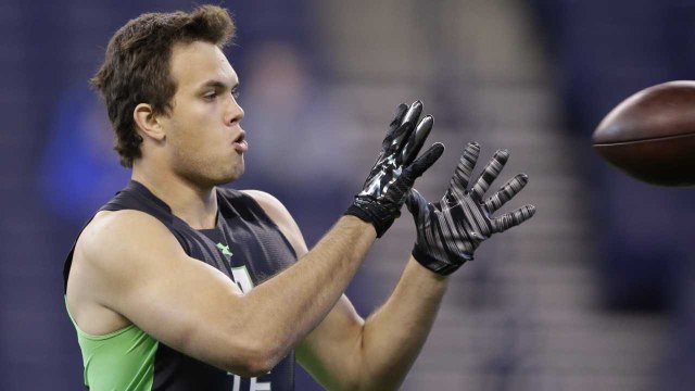 D. Led: Who Impressed Falcons at Combine