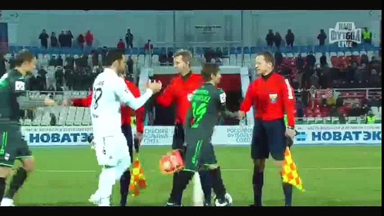 All Goals HD - Ufa 0-2 CSKA Moscow - 01-03-2016