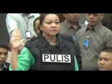 Napoles faces Senate