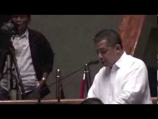 Rep. Romualdez wants tax holiday for firms helping disaster victims