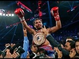 Fans wanted KO but still pleased with Pacquiao win