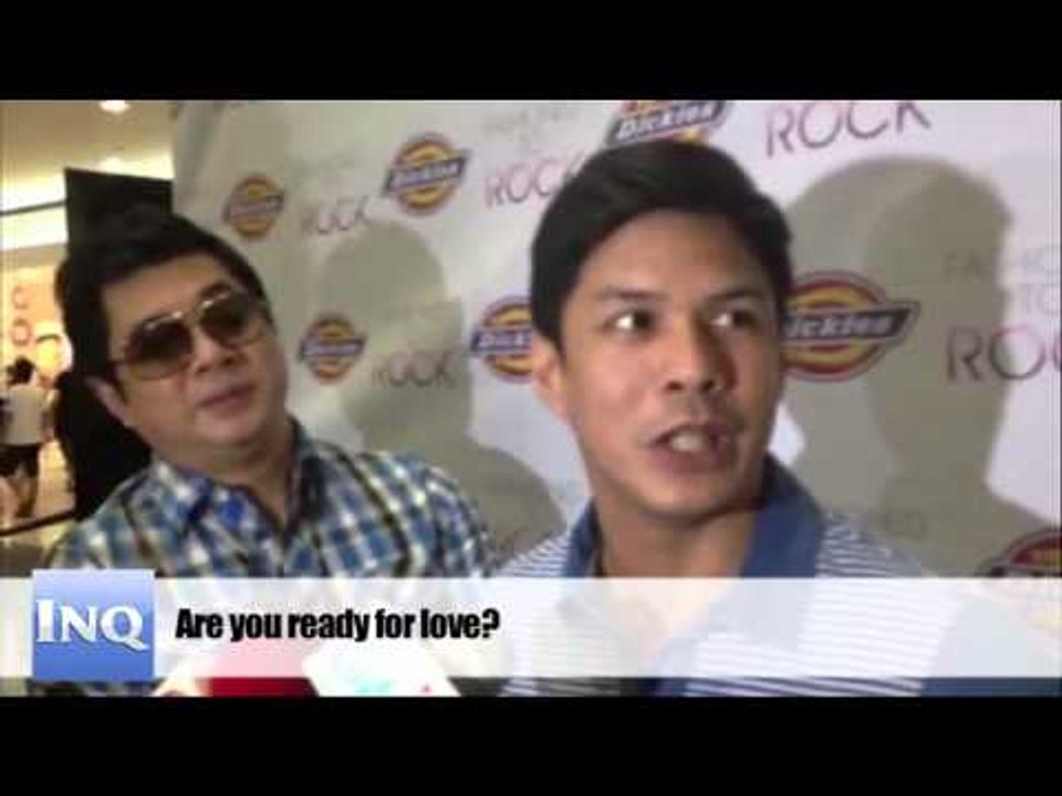 Love can wait for Raymart