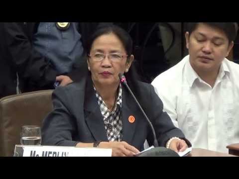 DoJ mulls dropping charges vs OFW linked in 'pork' scam