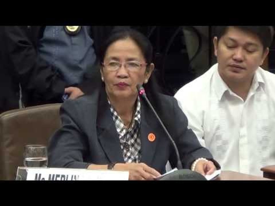 DoJ mulls dropping charges vs OFW linked in 'pork' scam