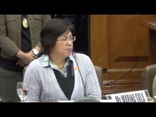 'Pork' witness says she brought bagful of money to Estrada's ex-aide