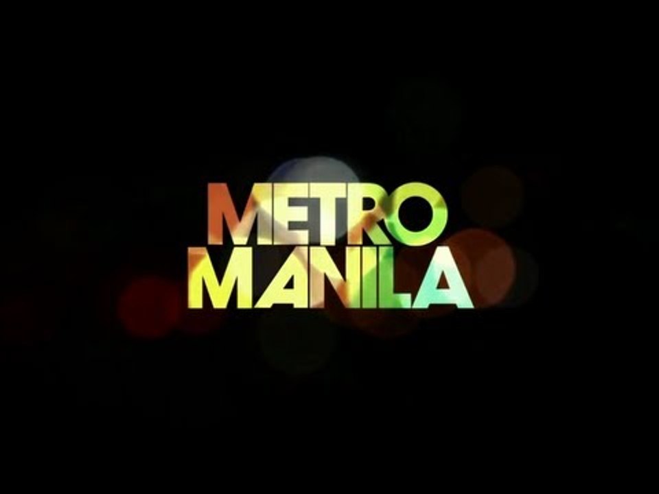'Metro Manila' goes places video Dailymotion