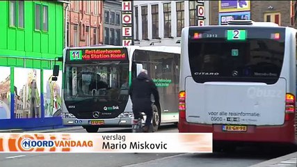 NS wil Qbuzz verkopen - RTV Noord