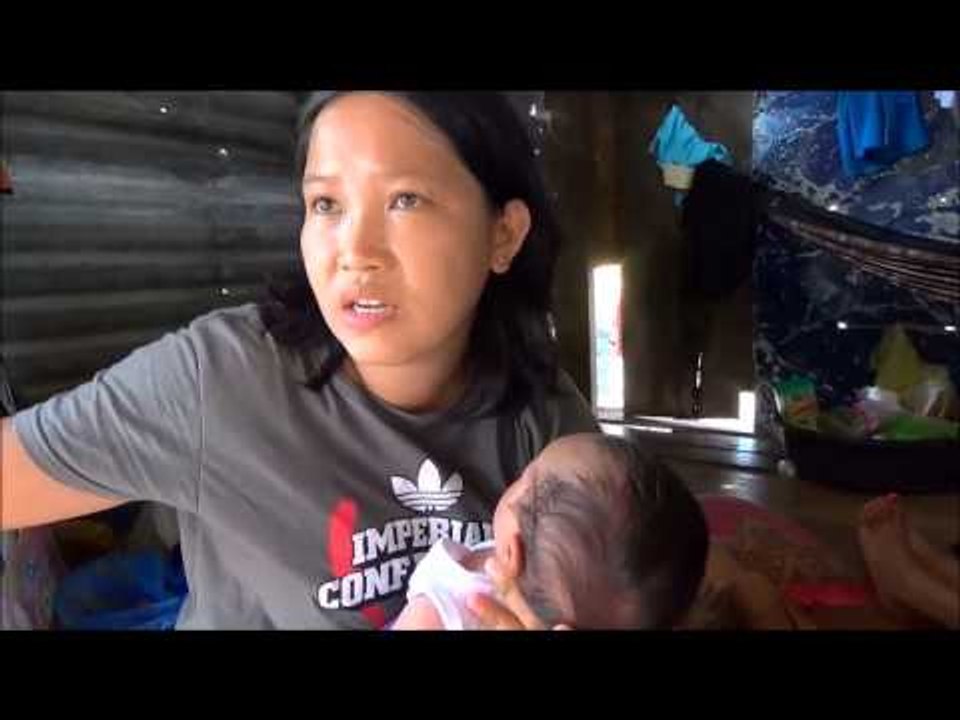'Yolanda' survivors recount ordeal - video Dailymotion