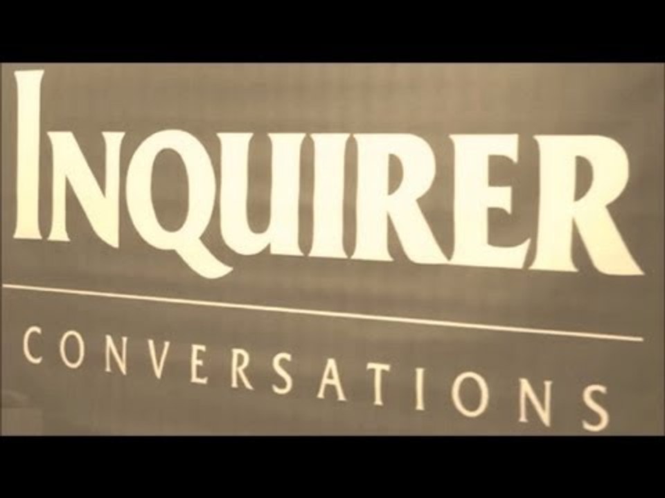 'Inquirer Conversations' launched
