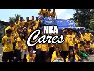 Ex-Bulls guard Harper brings smiles to kids at Boystown through NBA Cares