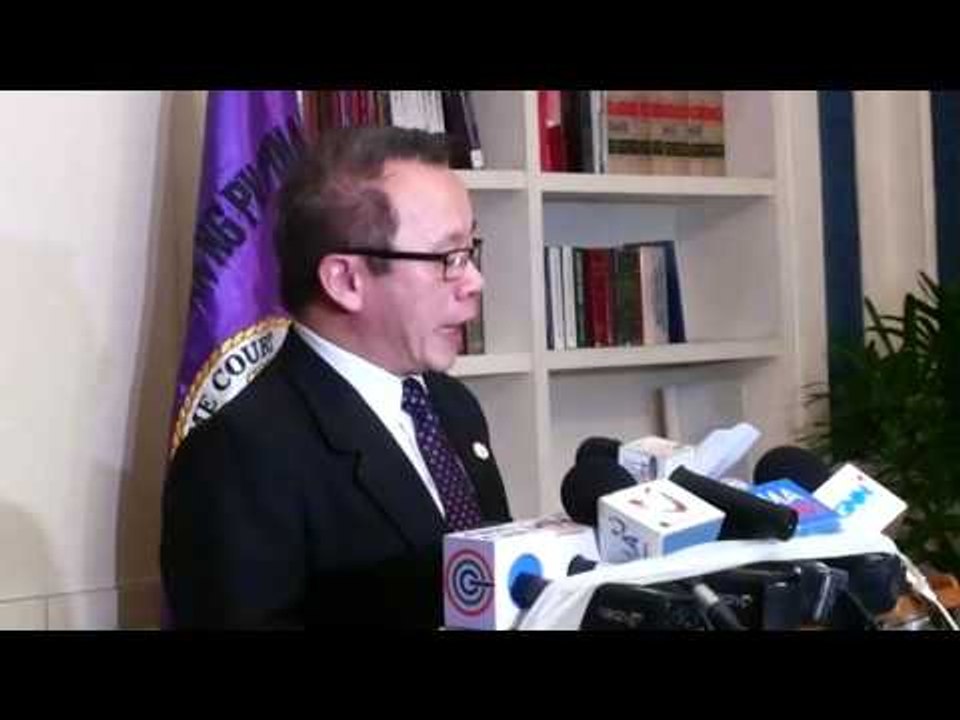 High court rules PDAF as unconstitutional