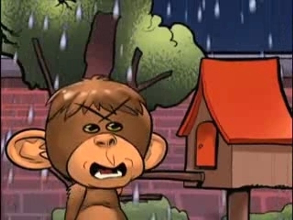 La Fábula del Pájaro y el Chango