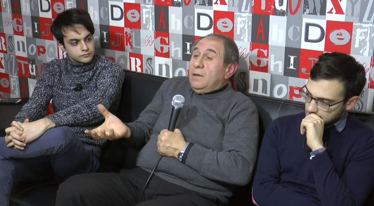 Il Caso - Diversamente uguali, unioni civili (01.03.16)