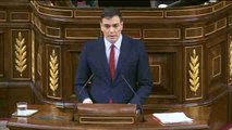 Sánchez reafirma su compromiso con el combate internacional al yihadismo