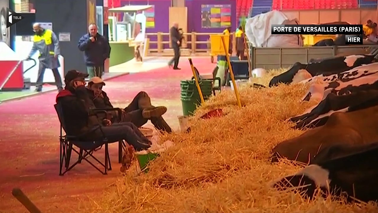 Primaire des Républicains: opération séduction au Salon de l'agriculture