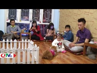 Độc đáo: Cafe dành cho người yêu thú cưng | QTV