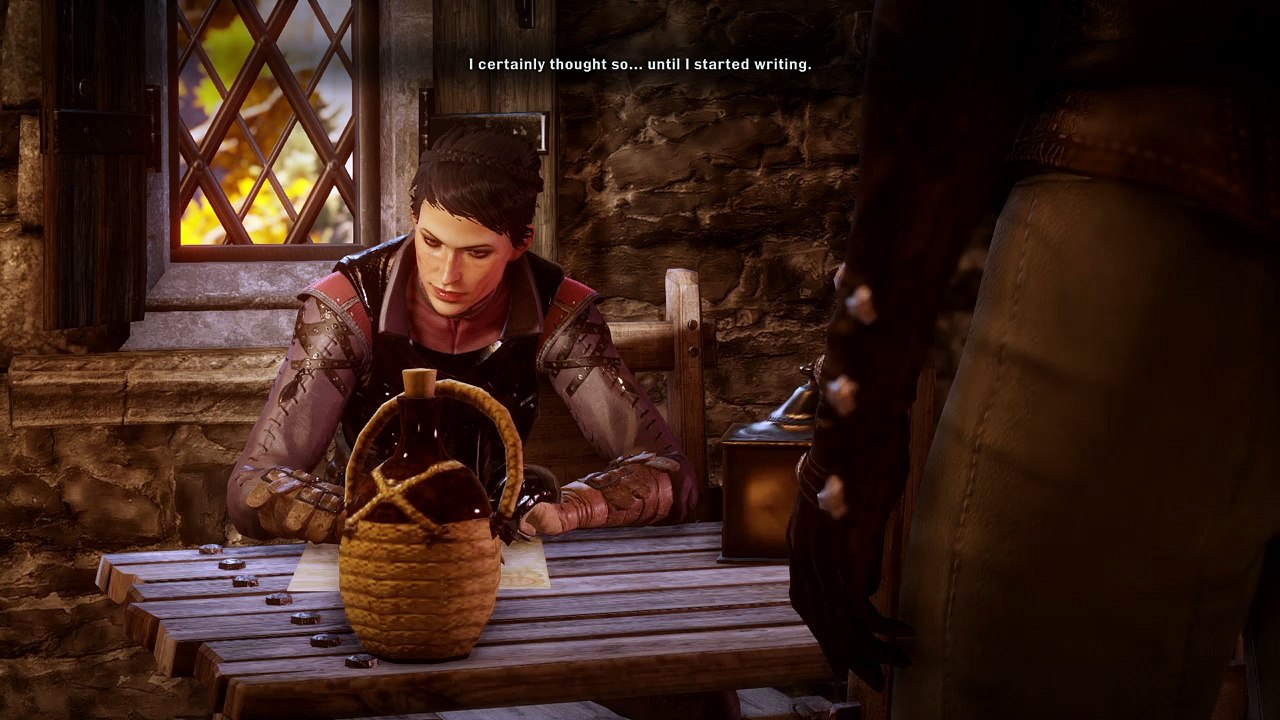 Documenting with Cassandra | Dragon Age : Inquisition