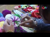 Đẹp, lạ: Đồ handmade bằng móc len | QTV