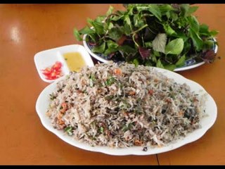 Đậm đà bún xào ngán | QTV