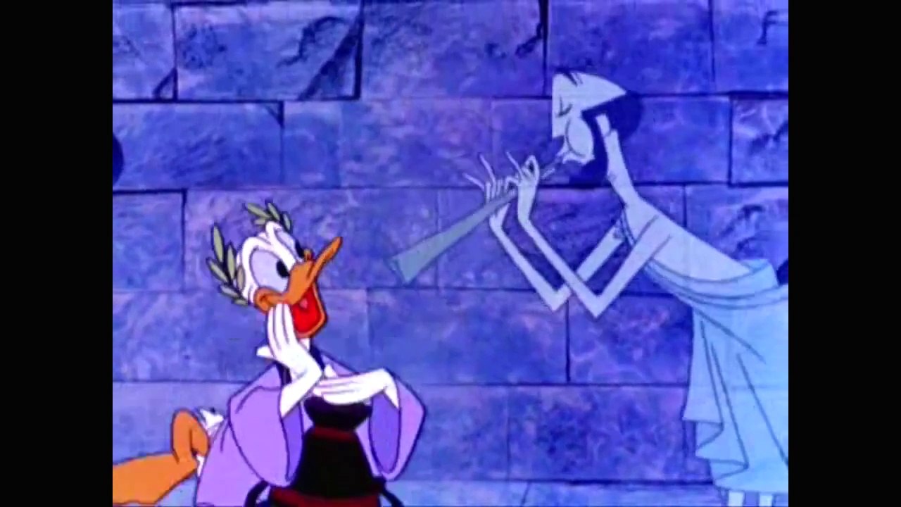 Donald duck im land der mathemagie (1/2) [donald in mathmagic land]