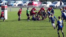Arbitres Rugby Flandres - Vidéo de Match N°2
