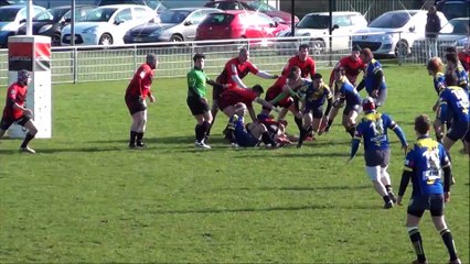 Arbitres Rugby Flandres - Vidéo de Match N°2