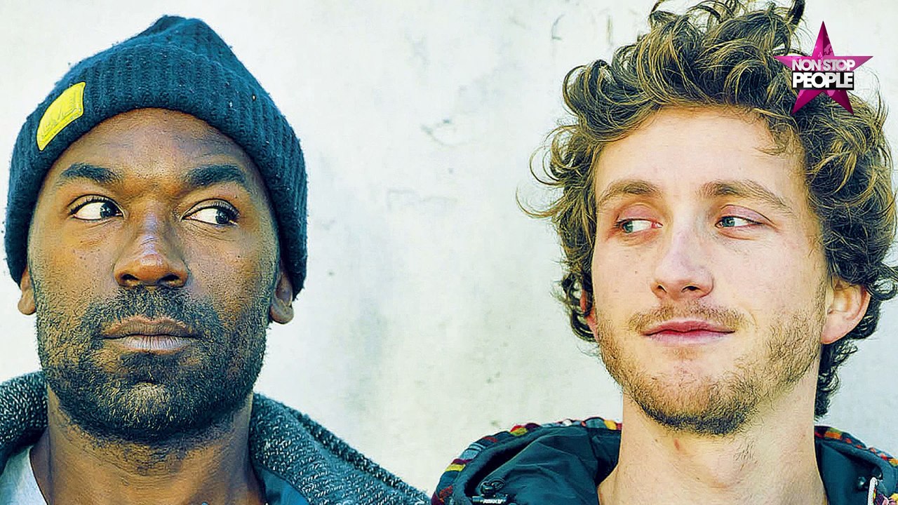 Lucien Jean-Baptiste et Baptiste Lecaplain présentent "Dieumerci"