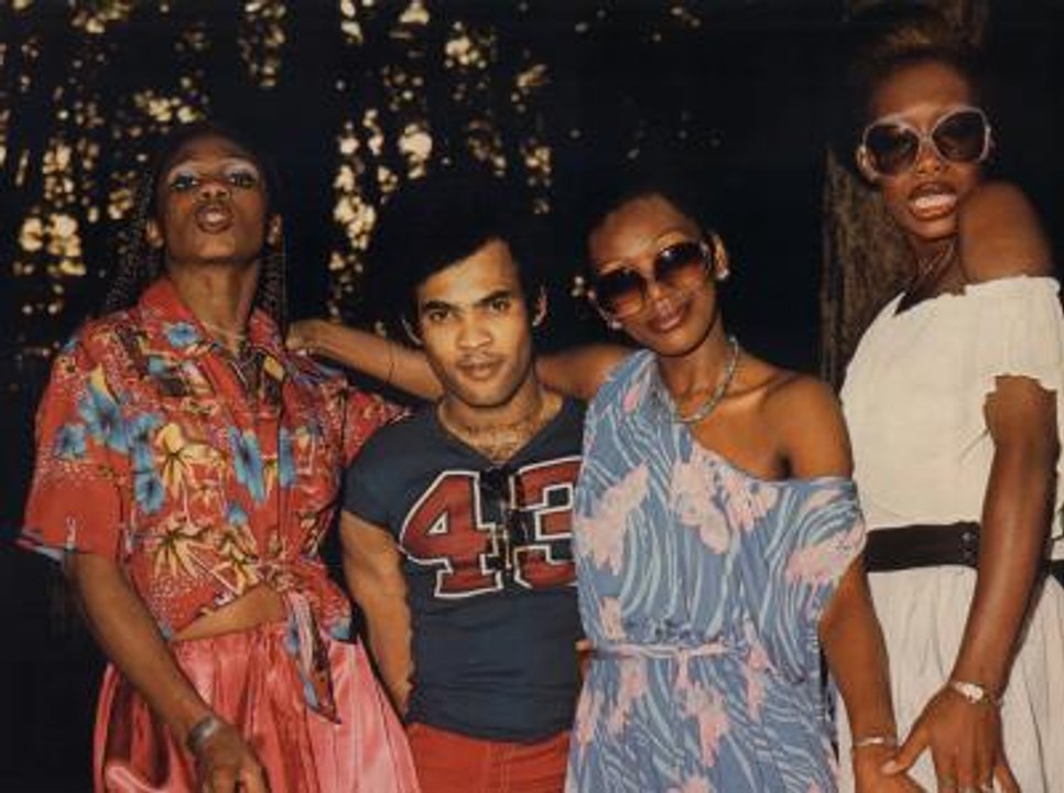 Boney M - brown sun Africans HD
