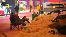 Primaire des Républicains: opération séduction au Salon de l'agriculture