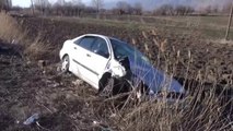 Erzincan'da Trafik Kazası: 7 Yaralı