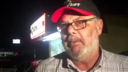 Texas man arrested for shooting at Democratic candidate