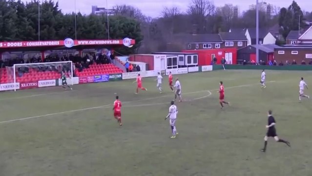 Golo de guarda-redes - footazo