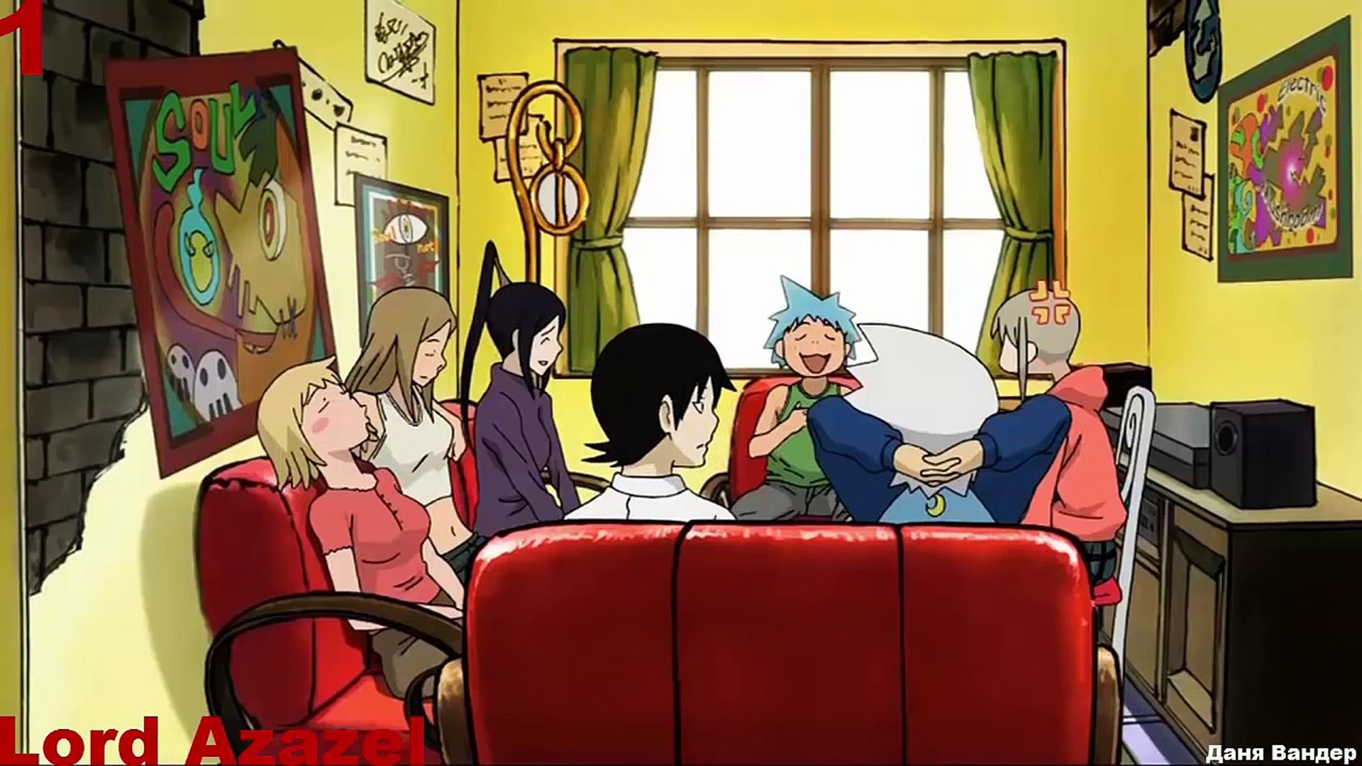 Аниме Приколы под музыку #9 (18+)