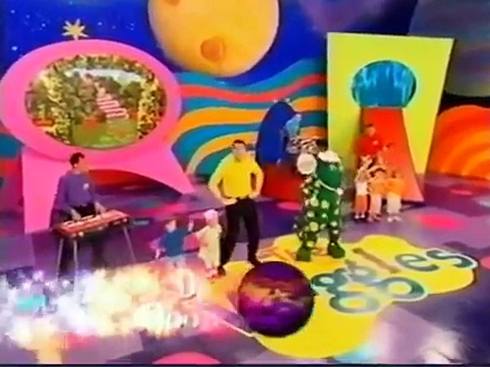 Dance The Ooby Doo