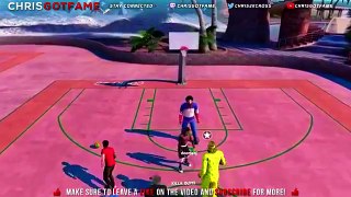 NBA 2K16 |  FAME GANG YOUNGINS  | The TAKE OVER | FGY (FULL HD)