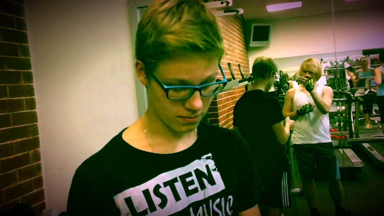 Дикий Поход В Качалку