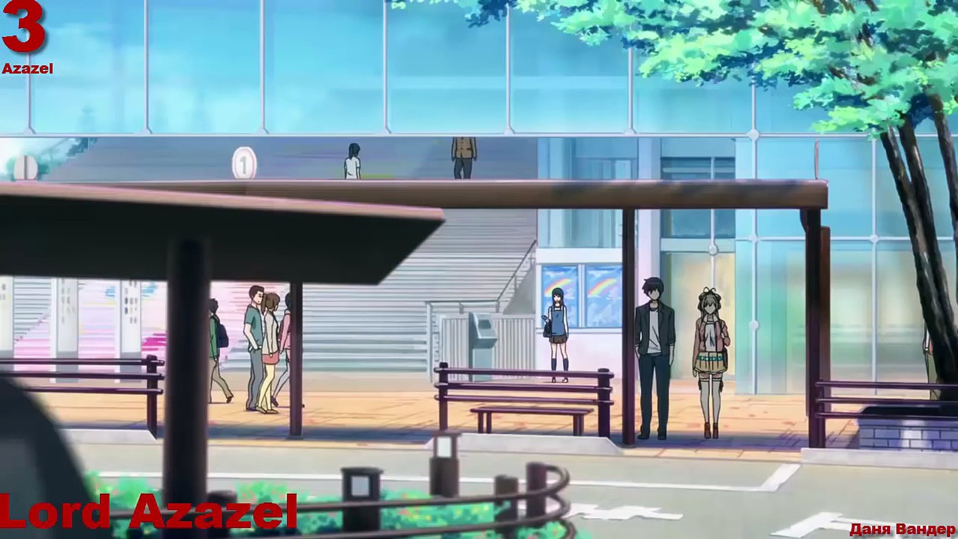 Аниме Приколы под музыку #11 (Specially)