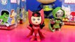 DC Marvel Mystery Minis Surprise Toys Blind Boxes with Fabrikations Batman
