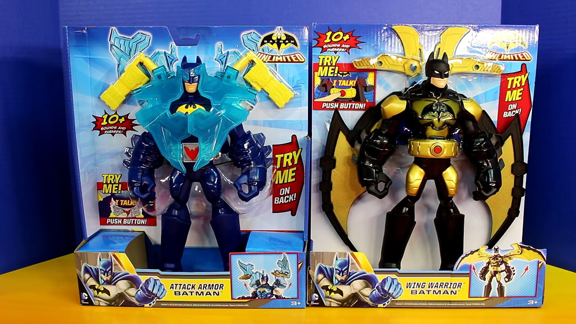 Batman Wing Warrior Batman 10 Action Figure