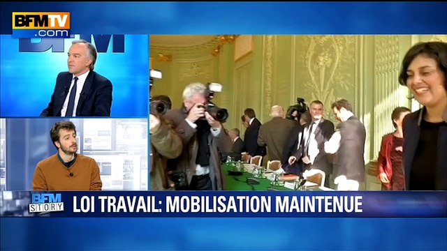 William Martinet: Travailler plus, gagner moins et se faire virer plus facilement