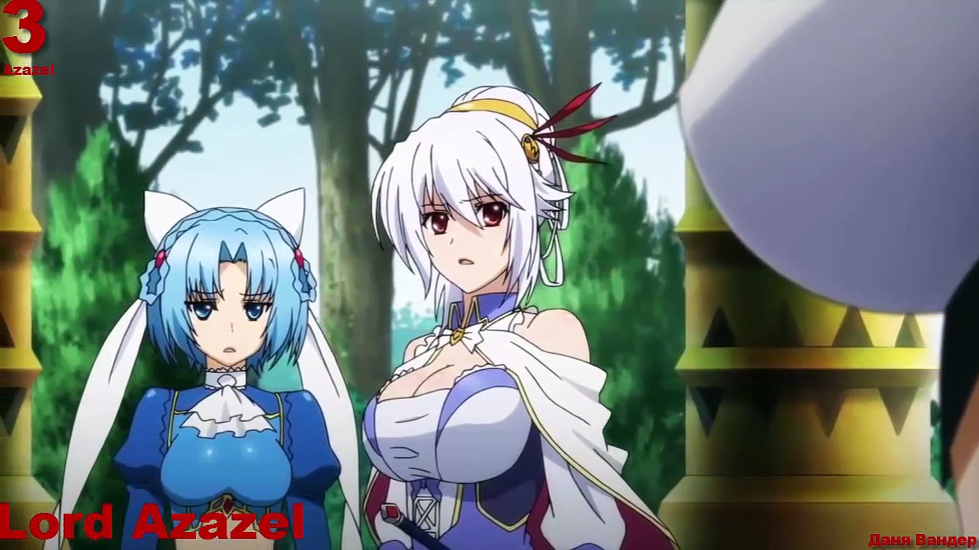 Аниме Приколы под музыку #15 (18+)