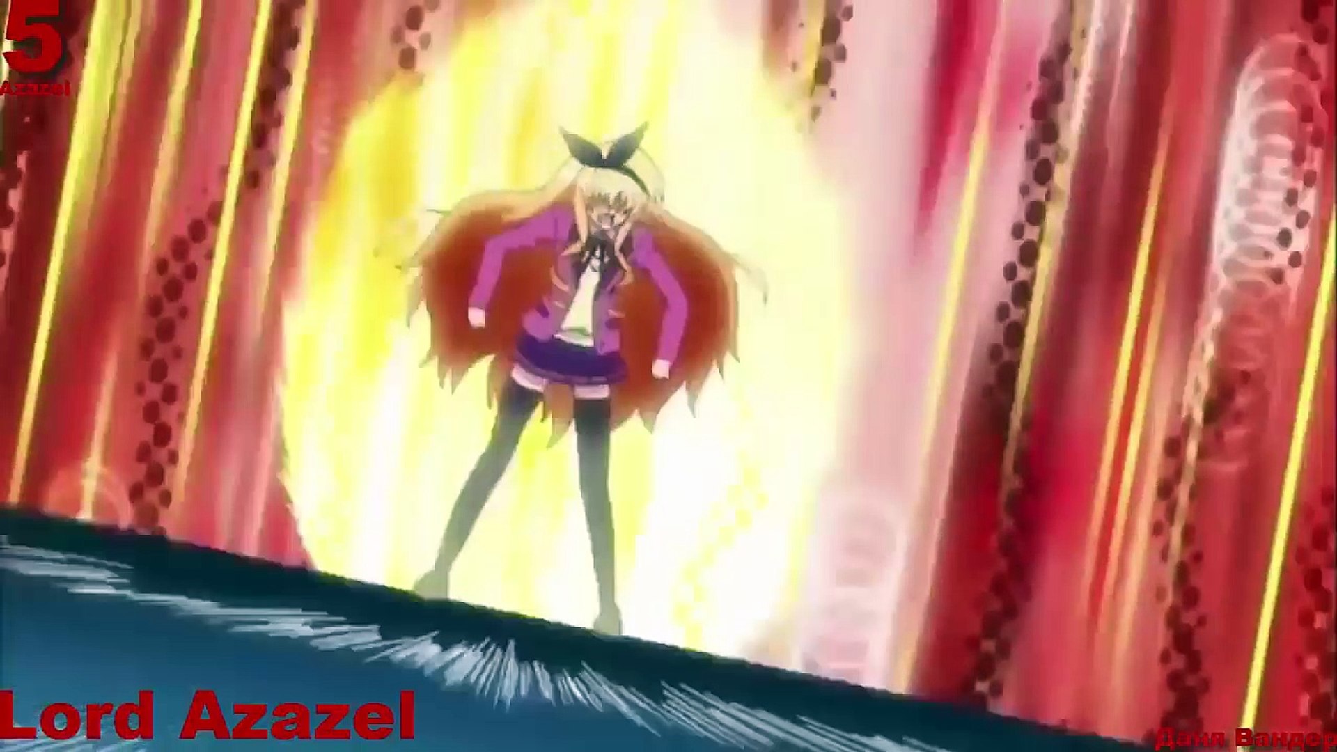 Аниме Приколы под музыку #16