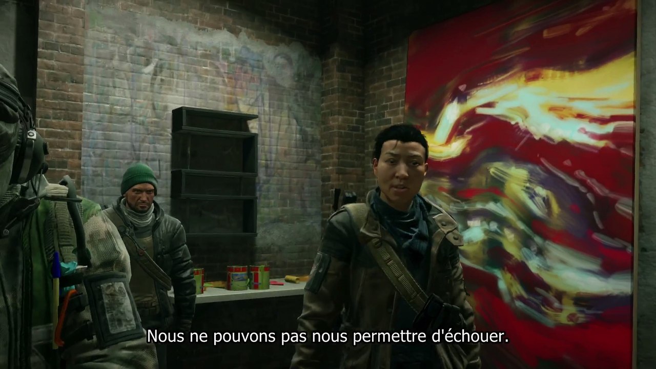 The Division - Trailer de Lancement