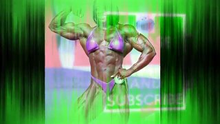 Top 10 Best Female Bodybuilders of All Time