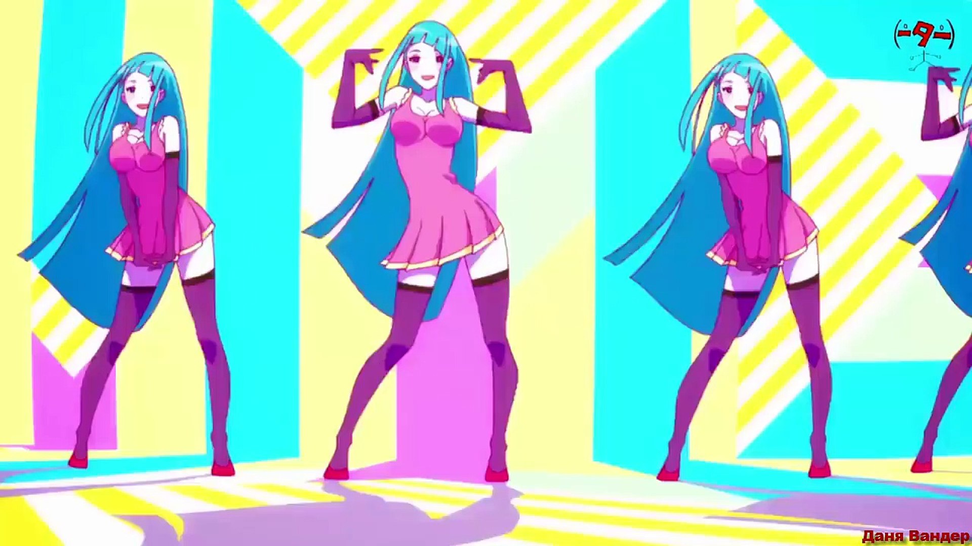 ⁣Аниме Приколы под музыку #22 (Never look back)