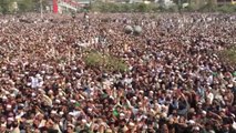 Mümtaz Kadri'nin Cenaze Törenine On Binlerce Kişi Katıldı